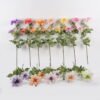 Artificial Flower Garden dahlia 3 single stem GS-71225004_1 Artificial Flower 25*25*79cm Garden dahlia *3 single stem GS-71225004 2025Mar YeahFlower is one of Chinese leading OEM manufacturers and exporters , supplying the silk flowers, wholesale artificial trees