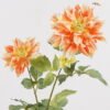 Artificial Flower Garden dahlia 3 single stem GS-71225004_2 Artificial Flower 25*25*79cm Garden dahlia *3 single stem GS-71225004 2025Mar YeahFlower is one of Chinese leading OEM manufacturers and exporters , supplying the silk flowers, wholesale artificial trees