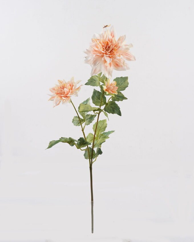 Artificial Flower Garden dahlia 3 single stem GS-71225004_4 Artificial Flower 25*25*79cm Garden dahlia *3 single stem GS-71225004 2025Mar YeahFlower is one of Chinese leading OEM manufacturers and exporters , supplying the silk flowers, wholesale artificial trees
