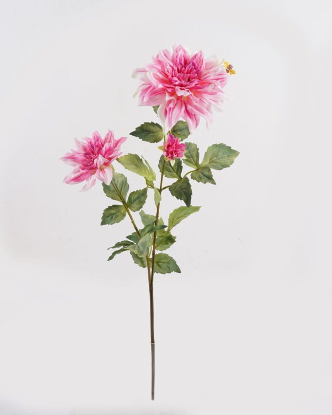 Artificial Flower Garden dahlia 3 single stem GS-71225004_5 Artificial Flower 25*25*79cm Garden dahlia *3 single stem GS-71225004 2025Mar YeahFlower is one of Chinese leading OEM manufacturers and exporters , supplying the silk flowers, wholesale artificial trees