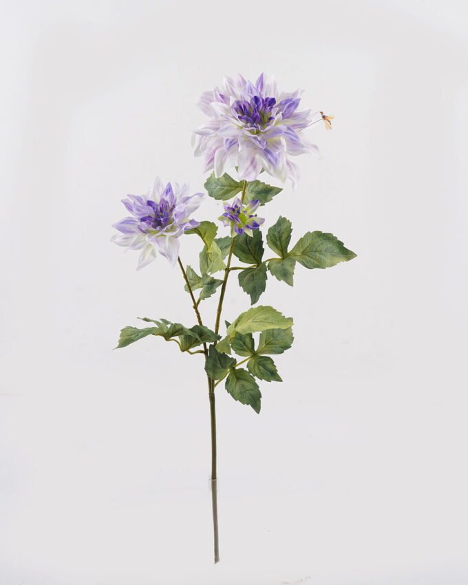 Artificial Flower Garden dahlia 3 single stem GS-71225004_6 Artificial Flower 25*25*79cm Garden dahlia *3 single stem GS-71225004 2025Mar YeahFlower is one of Chinese leading OEM manufacturers and exporters , supplying the silk flowers, wholesale artificial trees