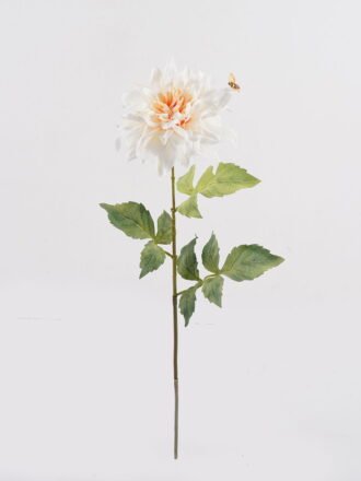 Artificial Flower 20*20*64cm Garden dahlia single stem GS-71225003 2025Mar 3,000+ sqm showroom with thousands of artificial flowers, plants & trees ready for global sourcing.