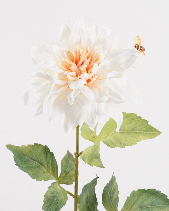 Artificial Flower 20*20*64cm Garden dahlia single stem GS-71225003-C1 2025Mar YeahFlower is one of Chinese leading OEM manufacturers and exporters , supplying the silk flowers, wholesale artificial trees