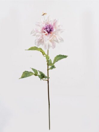 Artificial Flower 20*20*64cm Garden dahlia single stem GS-71225003-R1 2025Mar 3,000+ sqm showroom with thousands of artificial flowers, plants & trees ready for global sourcing.