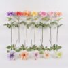 Artificial Flower 20*20*64cm Garden dahlia single stem GS-71225003 2025Mar YeahFlower is one of Chinese leading OEM manufacturers and exporters , supplying the silk flowers, wholesale artificial trees