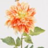 Artificial Flower 20*20*64cm Garden dahlia single stem GS-71225003 2025Mar YeahFlower is one of Chinese leading OEM manufacturers and exporters , supplying the silk flowers, wholesale artificial trees