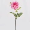Artificial Flower 20*20*64cm Garden dahlia single stem GS-71225003 2025Mar YeahFlower is one of Chinese leading OEM manufacturers and exporters , supplying the silk flowers, wholesale artificial trees