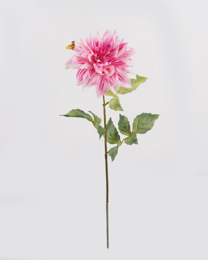 Artificial Flower 20*20*64cm Garden dahlia single stem GS-71225003 2025Mar YeahFlower is one of Chinese leading OEM manufacturers and exporters , supplying the silk flowers, wholesale artificial trees