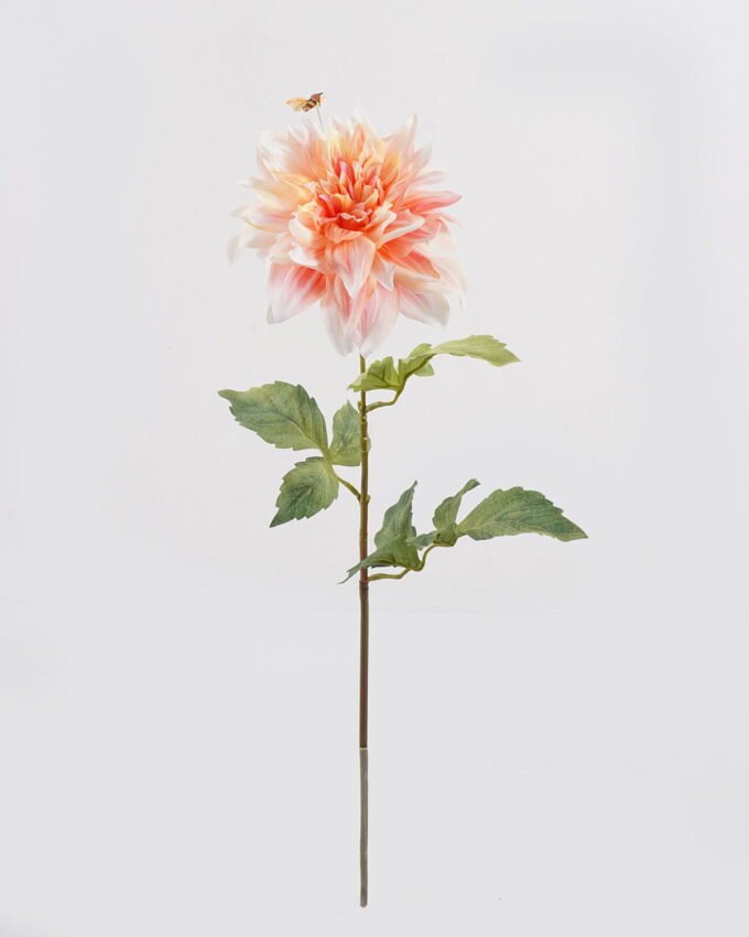 Artificial Flower 20*20*64cm Garden dahlia single stem GS-71225003 2025Mar YeahFlower is one of Chinese leading OEM manufacturers and exporters , supplying the silk flowers, wholesale artificial trees