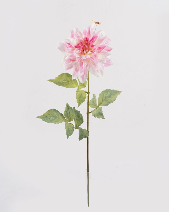 Artificial Flower 20*20*64cm Garden dahlia single stem GS-71225003 2025Mar YeahFlower is one of Chinese leading OEM manufacturers and exporters , supplying the silk flowers, wholesale artificial trees