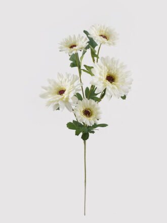 Artificial Flower Dahlia X 3  GS-55325003DUP 2025Mar 3,000+ sqm showroom with thousands of artificial flowers, plants & trees ready for global sourcing.
