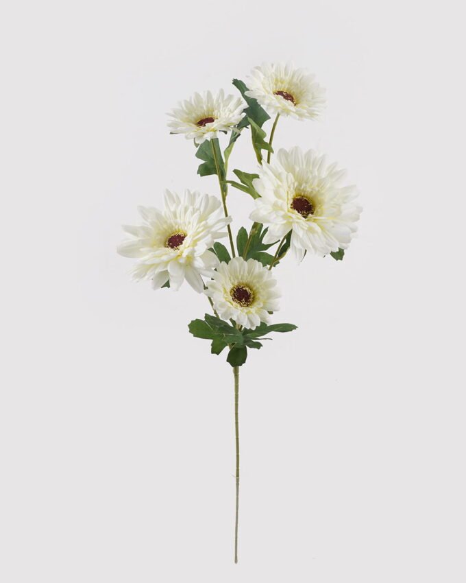 Artificial Flower Gerbera X 5 BUSH GS-55325002DUP-W1 2025Mar YeahFlower is one of Chinese leading OEM manufacturers and exporters , supplying the silk flowers, wholesale artificial trees