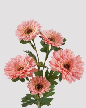 Artificial Flower Gerbera X 5 BUSH GS-55325002DUP 2025Mar YeahFlower is one of Chinese leading OEM manufacturers and exporters , supplying the silk flowers, wholesale artificial trees Artificial Flower Gerbera X 5 BUSH GS-55325002DUP 2025Mar YeahFlower is one of Chinese leading OEM manufacturers and exporters , supplying the silk flowers, wholesale artificial trees