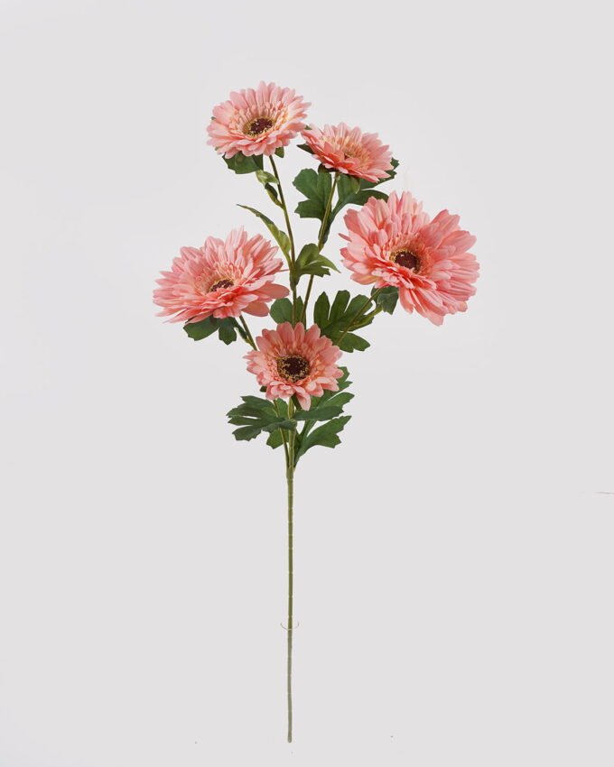 Artificial Flower Gerbera X 5 BUSH GS-55325002DUP 2025Mar YeahFlower is one of Chinese leading OEM manufacturers and exporters , supplying the silk flowers, wholesale artificial trees
