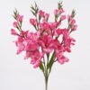 Artificial Flower 25*25*71cm Gladiolus *5 bush GS-64725001DUP-R1 2025Mar YeahFlower is one of Chinese leading OEM manufacturers and exporters , supplying the silk flowers, wholesale artificial trees
