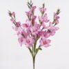Artificial Flower 25*25*71cm Gladiolus *5 bush GS-64725001DUP-Z1 2025Mar YeahFlower is one of Chinese leading OEM manufacturers and exporters , supplying the silk flowers, wholesale artificial trees