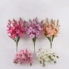 Artificial Flower 25*25*71cm Gladiolus *5 bush GS-64725001DUP 2025Mar YeahFlower is one of Chinese leading OEM manufacturers and exporters , supplying the silk flowers, wholesale artificial trees