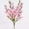 Artificial Flower 25*25*71cm Gladiolus *5 bush GS-64725001DUP 2025Mar YeahFlower is one of Chinese leading OEM manufacturers and exporters , supplying the silk flowers, wholesale artificial trees