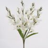 Artificial Flower 25*25*71cm Gladiolus *5 bush GS-64725001DUP 2025Mar YeahFlower is one of Chinese leading OEM manufacturers and exporters , supplying the silk flowers, wholesale artificial trees