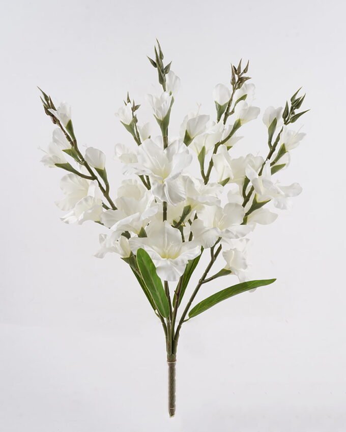 Artificial Flower 25*25*71cm Gladiolus *5 bush GS-64725001DUP 2025Mar YeahFlower is one of Chinese leading OEM manufacturers and exporters , supplying the silk flowers, wholesale artificial trees