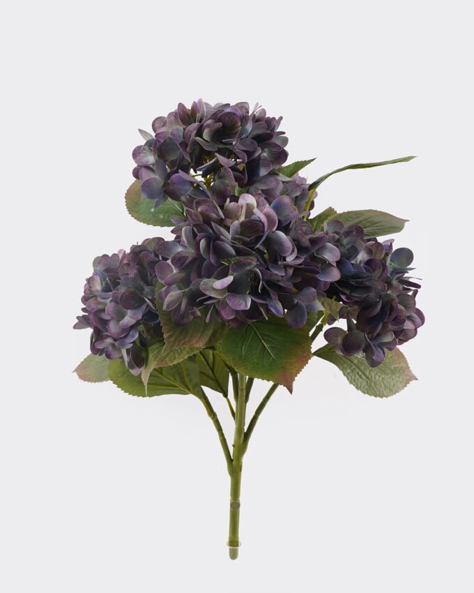 Artificial Flower 35*58CM HYDRANGEA BUSH GS-39119034-R1 2025Mar 3,000+ sqm showroom with thousands of artificial flowers, plants & trees ready for global sourcing.