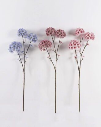 Artificial Flower 28*28*91cm Hydrangea *3 Single Stem GS-77124008 2025Mar YeahFlower is one of Chinese leading OEM manufacturers and exporters , supplying the silk flowers, wholesale artificial trees