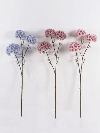 Artificial Flower 11*11*53cm Protea cynaroides Single Stem GS-77124007-G1 2025Mar 3,000+ sqm showroom with thousands of artificial flowers, plants & trees ready for global sourcing.