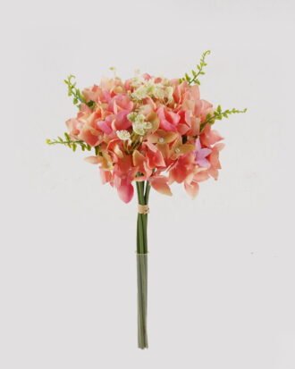 Artificial Flower 22*22*40cm Hydrangea *5 bundle GS-58825012-P2 2025Mar YeahFlower is one of Chinese leading OEM manufacturers and exporters , supplying the silk flowers, wholesale artificial trees