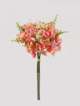 Artificial Flower 22*22*40cm Hydrangea *5 bundle GS-58825012-W1 2025Mar 3,000+ sqm showroom with thousands of artificial flowers, plants & trees ready for global sourcing.