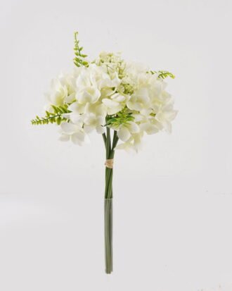 Artificial Flower 22*22*40cm Hydrangea *5 bundle GS-58825012-W1 2025Mar YeahFlower is one of Chinese leading OEM manufacturers and exporters , supplying the silk flowers, wholesale artificial trees