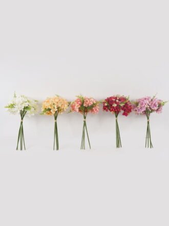 Artificial Flower 23*23*95cm Plum blossom single stem GS-58825011-P2 2025Mar 3,000+ sqm showroom with thousands of artificial flowers, plants & trees ready for global sourcing.
