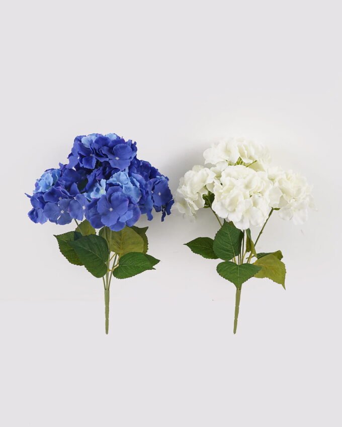 Artificial Flower 27*27*46cm Hydrangea *5 bush GS-17725001 2025Mar YeahFlower is one of Chinese leading OEM manufacturers and exporters , supplying the silk flowers, wholesale artificial trees
