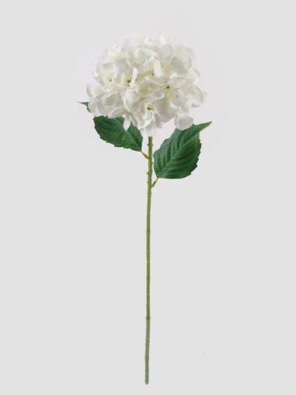 Artificial Flower 76*18*9cm Hydrangea single stem GS-77825002DUP-P1 2025Apr 3,000+ sqm showroom with thousands of artificial flowers, plants & trees ready for global sourcing.