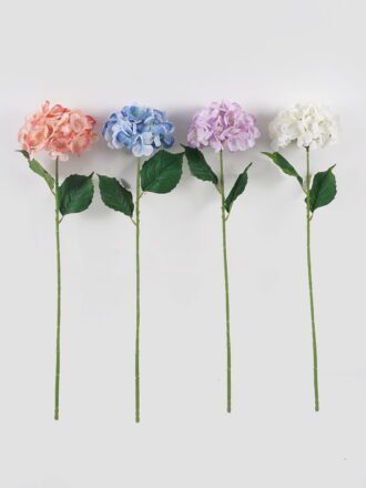 Artificial Flower 17*17*92cm Blueberry single stem GS-77725017 2025Apr 3,000+ sqm showroom with thousands of artificial flowers, plants & trees ready for global sourcing.