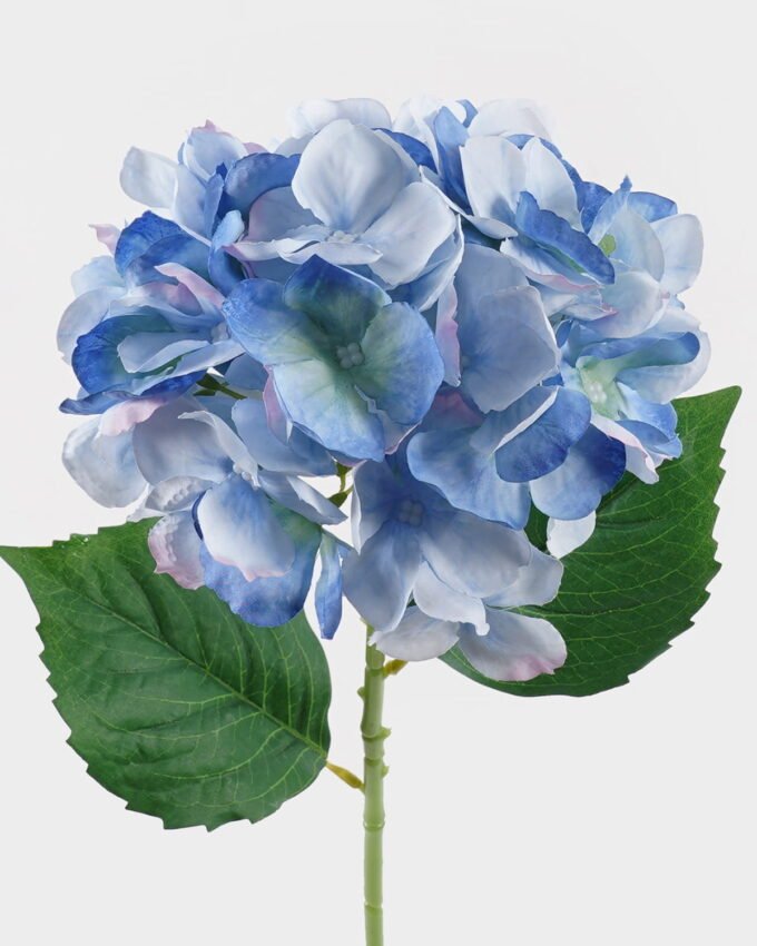 Artificial Flower 76*18*9cm Hydrangea single stem GS-77825002DUP 2025Apr YeahFlower is one of Chinese leading OEM manufacturers and exporters , supplying the silk flowers, wholesale artificial trees