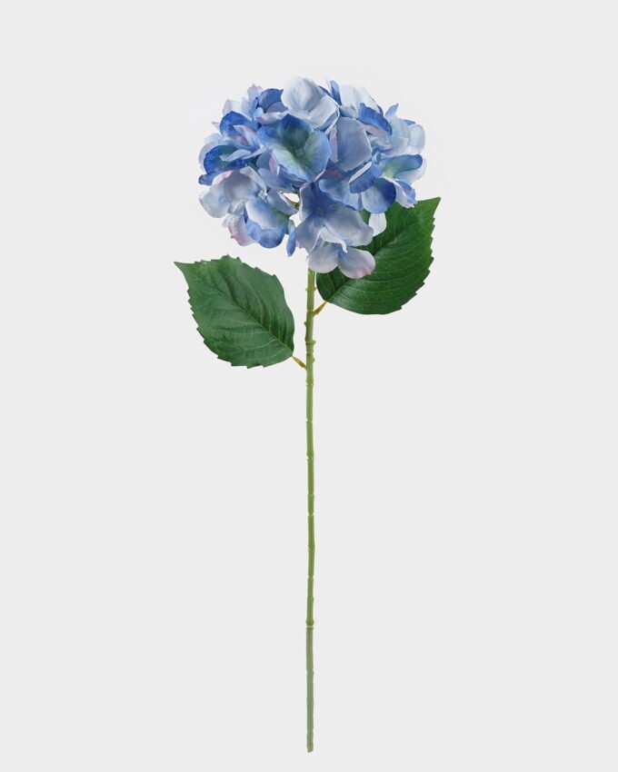 Artificial Flower 76*18*9cm Hydrangea single stem GS-77825002DUP 2025Apr YeahFlower is one of Chinese leading OEM manufacturers and exporters , supplying the silk flowers, wholesale artificial trees