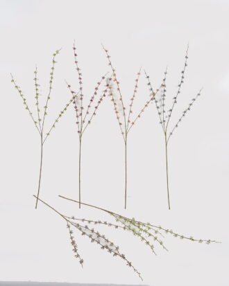 Artificial Flower 25*25*100cm Kiwifruit single stem GS-41624006 2025Mar YeahFlower is one of Chinese leading OEM manufacturers and exporters , supplying the silk flowers, wholesale artificial trees