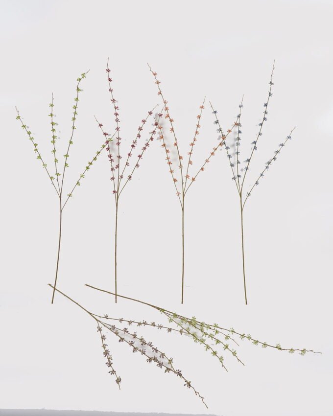 Artificial Flower 25*25*100cm Kiwifruit single stem GS-41624006 2025Mar YeahFlower is one of Chinese leading OEM manufacturers and exporters , supplying the silk flowers, wholesale artificial trees