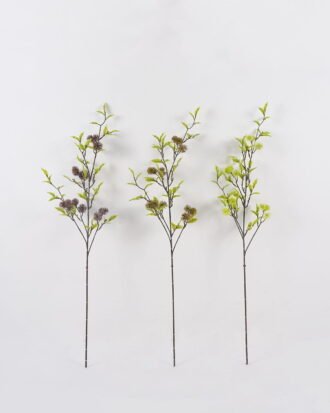 Artificial Flower 17*17*96cm Krameriaceae  single stem GS-77725009 2025Apr YeahFlower is one of Chinese leading OEM manufacturers and exporters , supplying the silk flowers, wholesale artificial trees