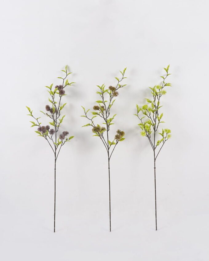 Artificial Flower 17*17*96cm Krameriaceae  single stem GS-77725009 2025Apr YeahFlower is one of Chinese leading OEM manufacturers and exporters , supplying the silk flowers, wholesale artificial trees