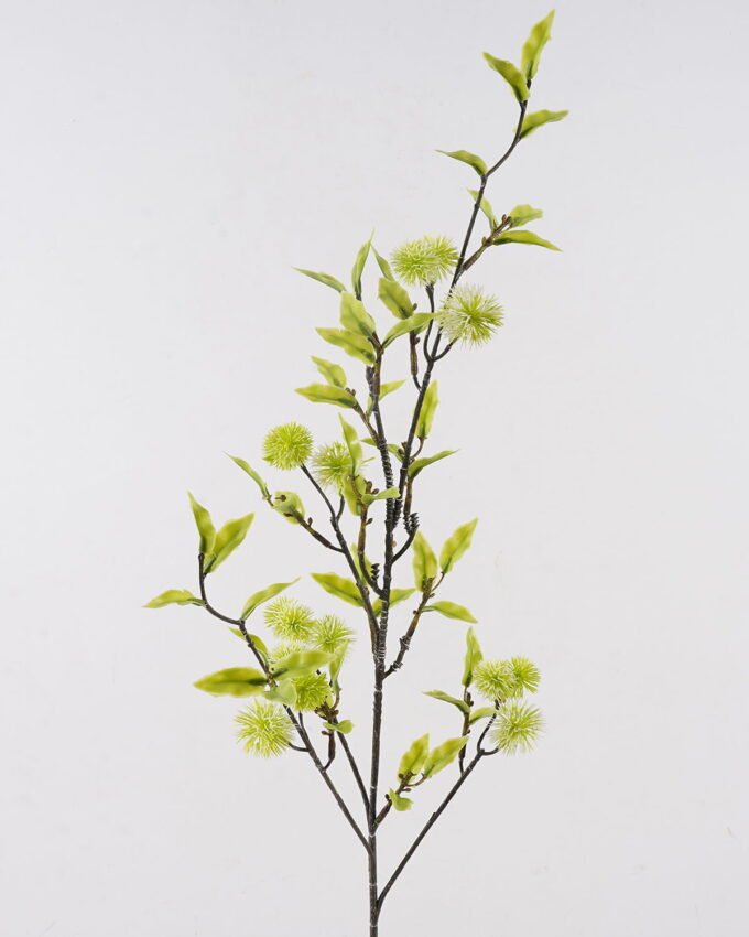 Artificial Flower 17*17*96cm Krameriaceae  single stem GS-77725009 2025Apr YeahFlower is one of Chinese leading OEM manufacturers and exporters , supplying the silk flowers, wholesale artificial trees