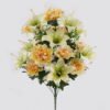 Artificial Flower LILY&DAHLIA BUSH*24 GS-00823001 2025Mar YeahFlower is one of Chinese leading OEM manufacturers and exporters , supplying the silk flowers, wholesale artificial trees
