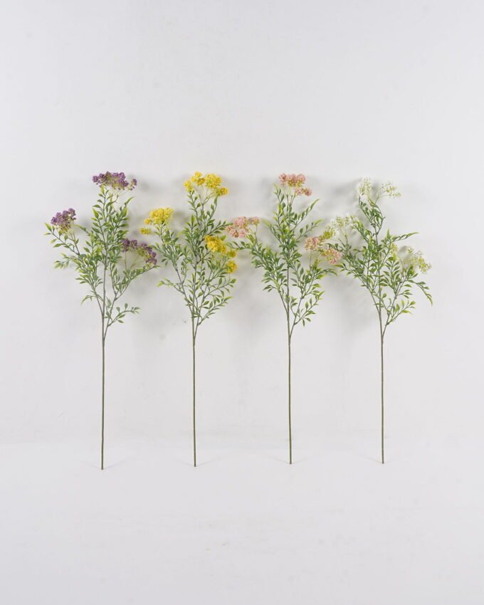 Artificial Flower 21*21*75cm Lace flower *21 single stem GS-77524010 2025Apr YeahFlower is one of Chinese leading OEM manufacturers and exporters , supplying the silk flowers, wholesale artificial trees