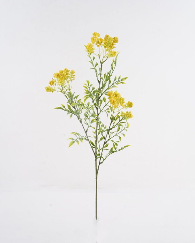 Artificial Flower 21*21*75cm Lace flower *21 single stem GS-77524010 2025Apr YeahFlower is one of Chinese leading OEM manufacturers and exporters , supplying the silk flowers, wholesale artificial trees