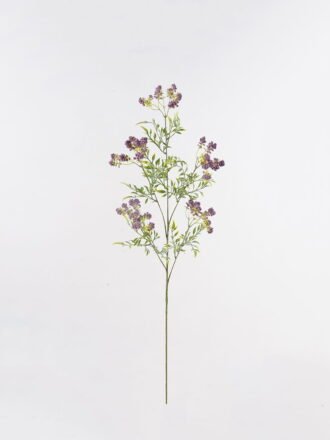 Artificial Flower 17*17*89cm Fruit *4 single stem GS-77524004 2025Apr 3,000+ sqm showroom with thousands of artificial flowers, plants & trees ready for global sourcing.