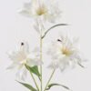 Artificial Flower 86*14*9cm Lily *3 single stem GS-77825003DUP-W1 2025Apr YeahFlower is one of Chinese leading OEM manufacturers and exporters , supplying the silk flowers, wholesale artificial trees