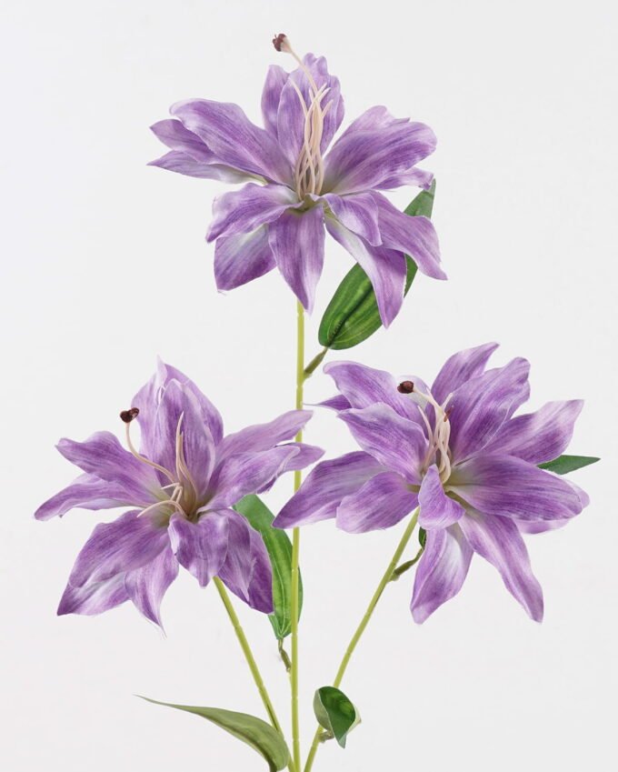 Artificial Flower Lily 3 single stem GS-77825003DUP-Z1_5 Artificial Flower 86*14*9cm Lily *3 single stem GS-77825003DUP-Z1 2025Apr YeahFlower is one of Chinese leading OEM manufacturers and exporters , supplying the silk flowers, wholesale artificial trees