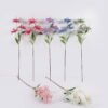 Artificial Flower 86*14*9cm Lily *3 single stem GS-77825003DUP 2025Apr YeahFlower is one of Chinese leading OEM manufacturers and exporters , supplying the silk flowers, wholesale artificial trees