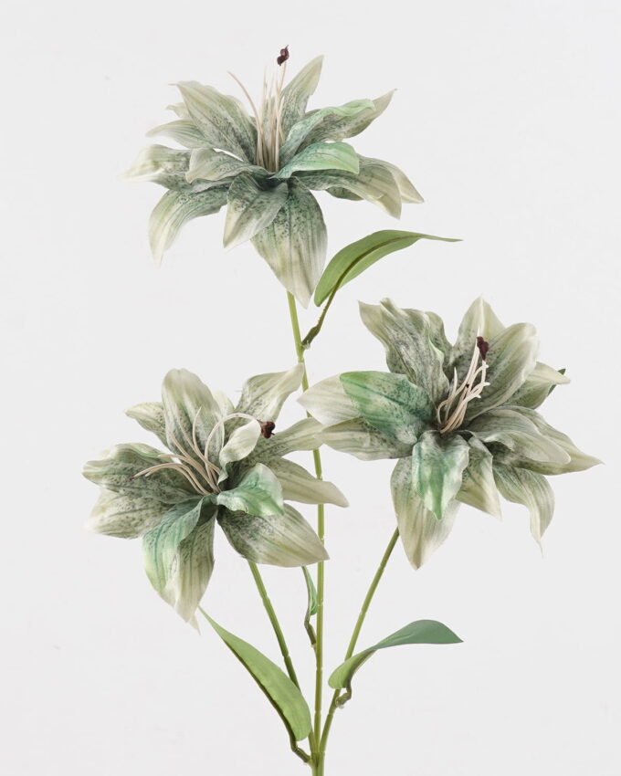 Artificial Flower 86*14*9cm Lily *3 single stem GS-77825003DUP 2025Apr YeahFlower is one of Chinese leading OEM manufacturers and exporters , supplying the silk flowers, wholesale artificial trees