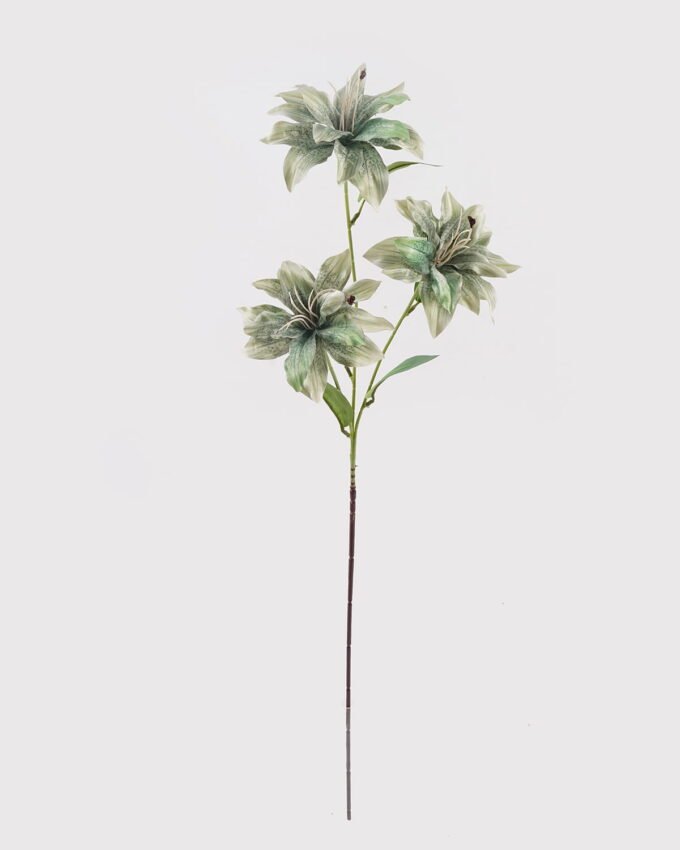 Artificial Flower 86*14*9cm Lily *3 single stem GS-77825003DUP 2025Apr YeahFlower is one of Chinese leading OEM manufacturers and exporters , supplying the silk flowers, wholesale artificial trees